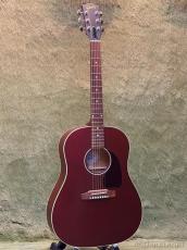 Gibson J-45 Special -Satin Wine Red- #21426091【48回迄金利0%対象】【送料当社負担】_2