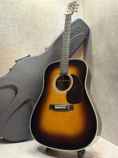 Martin 【試奏動画あり】HD-28 Standard Sunburst #3064165【煌びやかで素朴な響き】【当店限定特典付き】【送料当社負担】【池袋店在庫品】_2