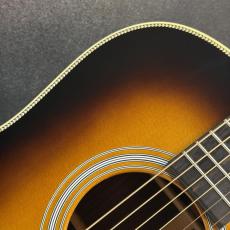 Martin 【試奏動画あり】HD-28 Standard Sunburst #3064165【煌びやかで素朴な響き】【当店限定特典付き】【送料当社負担】【池袋店在庫品】_12