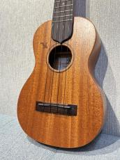 MITSUI UKULELE 【新品同様】MITSUI UKULELE Type R　マホガニー