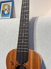 MITSUI UKULELE 【新品同様】MITSUI UKULELE Type R　マホガニー_5