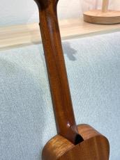 MITSUI UKULELE 【新品同様】MITSUI UKULELE Type R　マホガニー_8