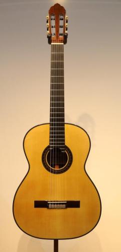 君島聡 STELLA MR 640mm