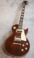 Gibson 【Exclusive model】 Les Paul Traditional Pro V ~Satin Wine Red~ #207530243 [3.94kg]_2
