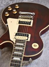 Gibson 【Exclusive model】 Les Paul Traditional Pro V ~Satin Wine Red~ #207530243 [3.94kg]_9