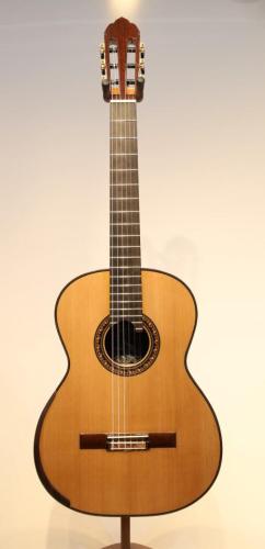 君島聡 LUNA-Custom 640mm