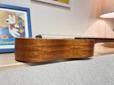 MITSUI UKULELE 【新品同様】MITSUI UKULELE Type R　マホガニー_9