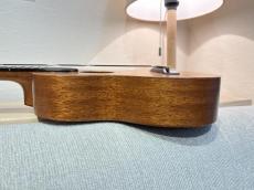 MITSUI UKULELE 【新品同様】MITSUI UKULELE Type R　マホガニー_10