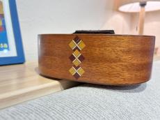 MITSUI UKULELE 【新品同様】MITSUI UKULELE Type R　マホガニー_11