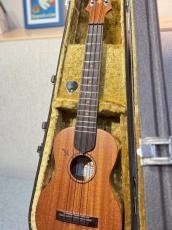MITSUI UKULELE 【新品同様】MITSUI UKULELE Type R　マホガニー_14