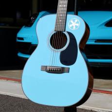Martin CUSTOM SHOP CTM OO-18 Miami Blue