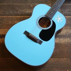 Martin CUSTOM SHOP CTM OO-18 Miami Blue_3