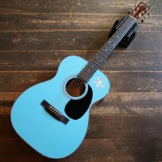 Martin CUSTOM SHOP CTM OO-18 Miami Blue_5