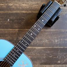 Martin CUSTOM SHOP CTM OO-18 Miami Blue_6