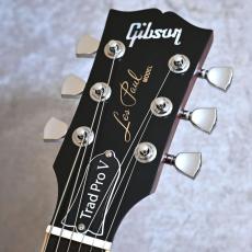 Gibson 【Exclusive model】 Les Paul Traditional Pro V ~Satin Wine Red~ #207530241 [3.99kg] _5