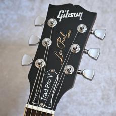 Gibson 【Exclusive model】 Les Paul Traditional Pro V ~Satin Wine Red~ #207530243 [3.94kg]_5