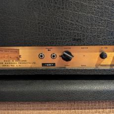 Marshall 1987 50W Lead Head 【日本楽器正規輸入品】_10