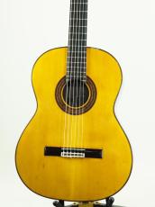 松岡良治 手工品 金剛 総単板クラシックギター(管理番号5137)_3