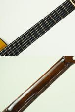 松岡良治 手工品 金剛 総単板クラシックギター(管理番号5137)_5