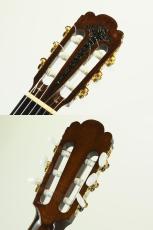 松岡良治 手工品 金剛 総単板クラシックギター(管理番号5137)_6