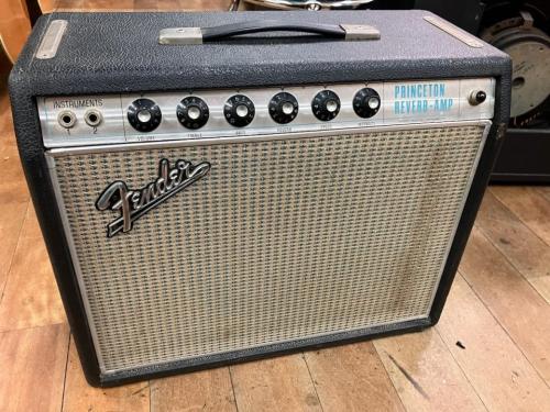 Fender princeton reverb