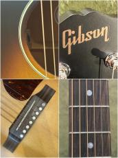 Gibson J-45 Special -Satin Vintage Sunburst- #22576006【48回迄金利0%対象】【送料当社負担】_10