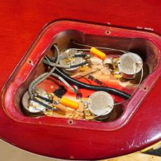 Gibson 80's Custom Shop Edition Les Paul Reissue_11