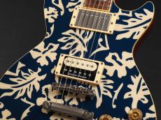Edwards E-MA-98 ALOHA KEN ~Blue & White Aloha~_5