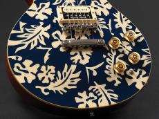 Edwards E-MA-98 ALOHA KEN ~Blue & White Aloha~_7