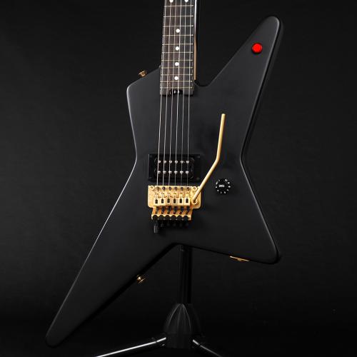 EVH LIMITED EDITION STAR ~Stealth Black~