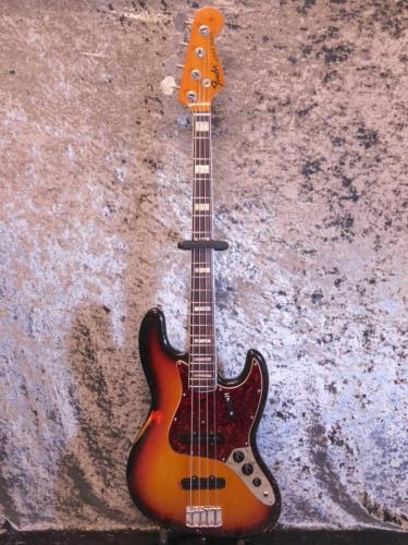 Fender Jazz Bass '72 SB/R