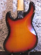 Fender Jazz Bass '72 SB/R_4