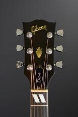 Gibson DOVE Ebony_6