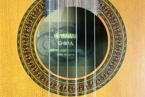 YAMAHA G80-A