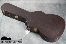 Nishihara Guitars RN00 (2017)　強烈なフィドルバックホンジュラスマホガニーが使われたスモールサイズのギターで、使用感のほとんどないミントコンディションです!_16