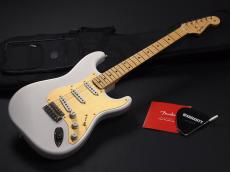 Fender Made in Japan Heritage 50s Stratocaster Maple Fingerboard ~White Blonde~_2