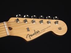 Fender Made in Japan Heritage 50s Stratocaster Maple Fingerboard ~White Blonde~_3