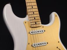 Fender Made in Japan Heritage 50s Stratocaster Maple Fingerboard ~White Blonde~_4