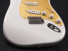 Fender Made in Japan Heritage 50s Stratocaster Maple Fingerboard ~White Blonde~_7