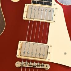 Gibson 【Custom Color Series】 Les Paul Standard 50s Plain Top ~ Sparkling Burgundy ~ #225430033 [4.12kg] _3