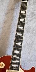 Gibson 【Custom Color Series】 Les Paul Standard 50s Plain Top ~ Sparkling Burgundy ~ #225430033 [4.12kg] _4