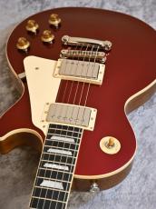 Gibson 【Custom Color Series】 Les Paul Standard 50s Plain Top ~ Sparkling Burgundy ~ #225430033 [4.12kg] _8