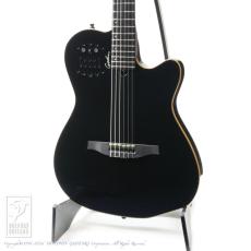 Godin ACS Slim Cedar Black (Nylon Strings)