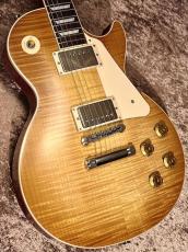 Gibson Japan Exclusive Les Paul Standard 50s "Custom Shop Top" Honey Burst s/n 224460089【4.50kg】【G-CLUB SHIBUYA】_2