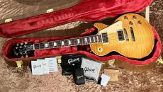 Gibson Japan Exclusive Les Paul Standard 50s "Custom Shop Top" Honey Burst s/n 224460089【4.50kg】【G-CLUB SHIBUYA】_3