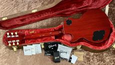 Gibson Japan Exclusive Les Paul Standard 50s "Custom Shop Top" Honey Burst s/n 224460089【4.50kg】【G-CLUB SHIBUYA】_4