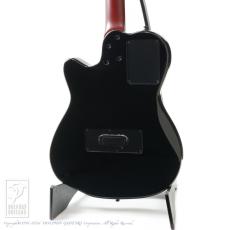 Godin ACS Slim Cedar Black (Nylon Strings)_3