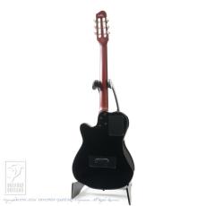 Godin ACS Slim Cedar Black (Nylon Strings)_4