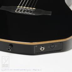 Godin ACS Slim Cedar Black (Nylon Strings)_9