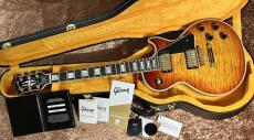 Gibson Custom Shop Les Paul Custom Figured Top Gloss Light Autumn Burst s/n CS301580【2ND】【4.51kg】【G-CLUB SHIBUYA】_3